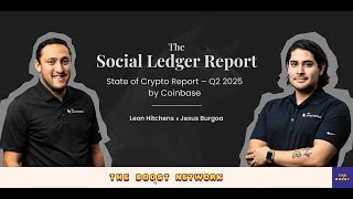 State of Crypto Report – Q2 2025 by Coinbase