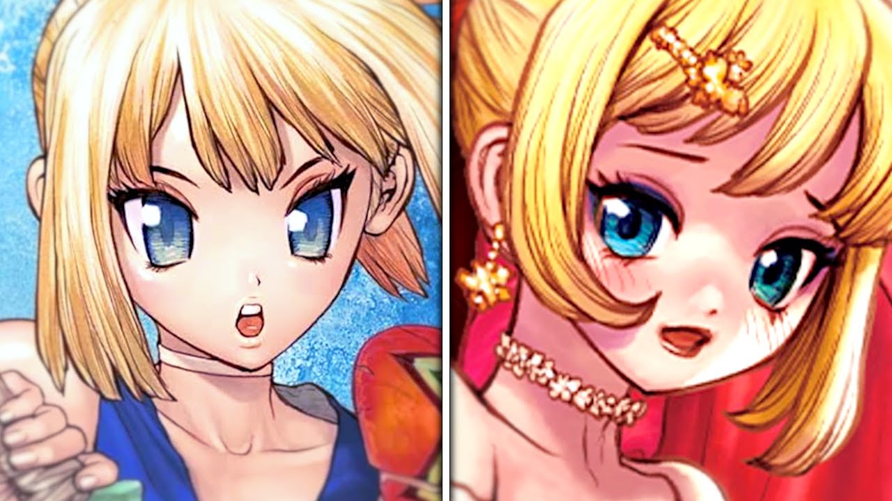 Что случилось с художественным стилем доктора СТОУНА?