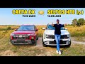 Hyundai Creta EX vs Kia Seltos HTE O 💥 Maha Comparison