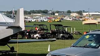 Stearman mistake at Oshkosh