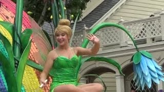 Festival Of Fantasy Disney Parade Magic Kingdom