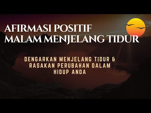 Video: Lupakan tuntutan terhadap kehidupan, dan belajar untuk berterima kasih