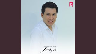 Muhabbatim (live) - Qilichbek Madaliyev