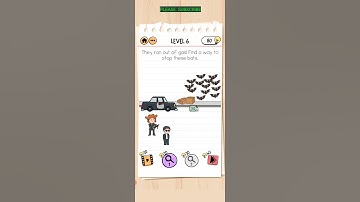 BRAIN TEST 2 SMITH AND JOE PART 2 LEVEL 6 WALK THROUGH WITH COMMENTARY