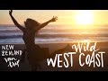 CHASING THE SUN // West Coast NZ Van Trip