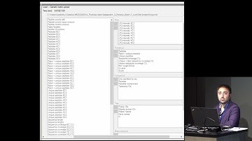 MQSS 2023 | Perseus Basic Tutorial | Juan Luis Restrepo-López