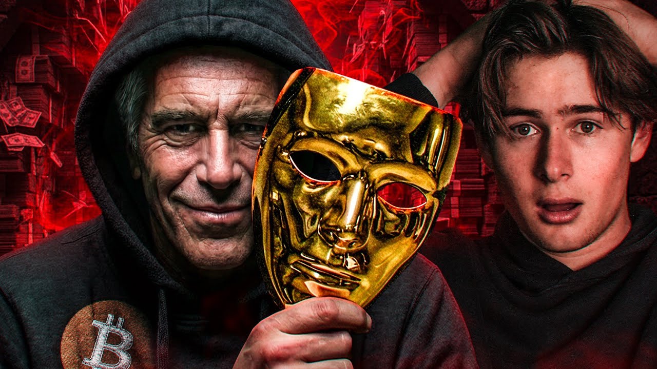 Did Jeffrey Epstein Really Invent Bitcoin?