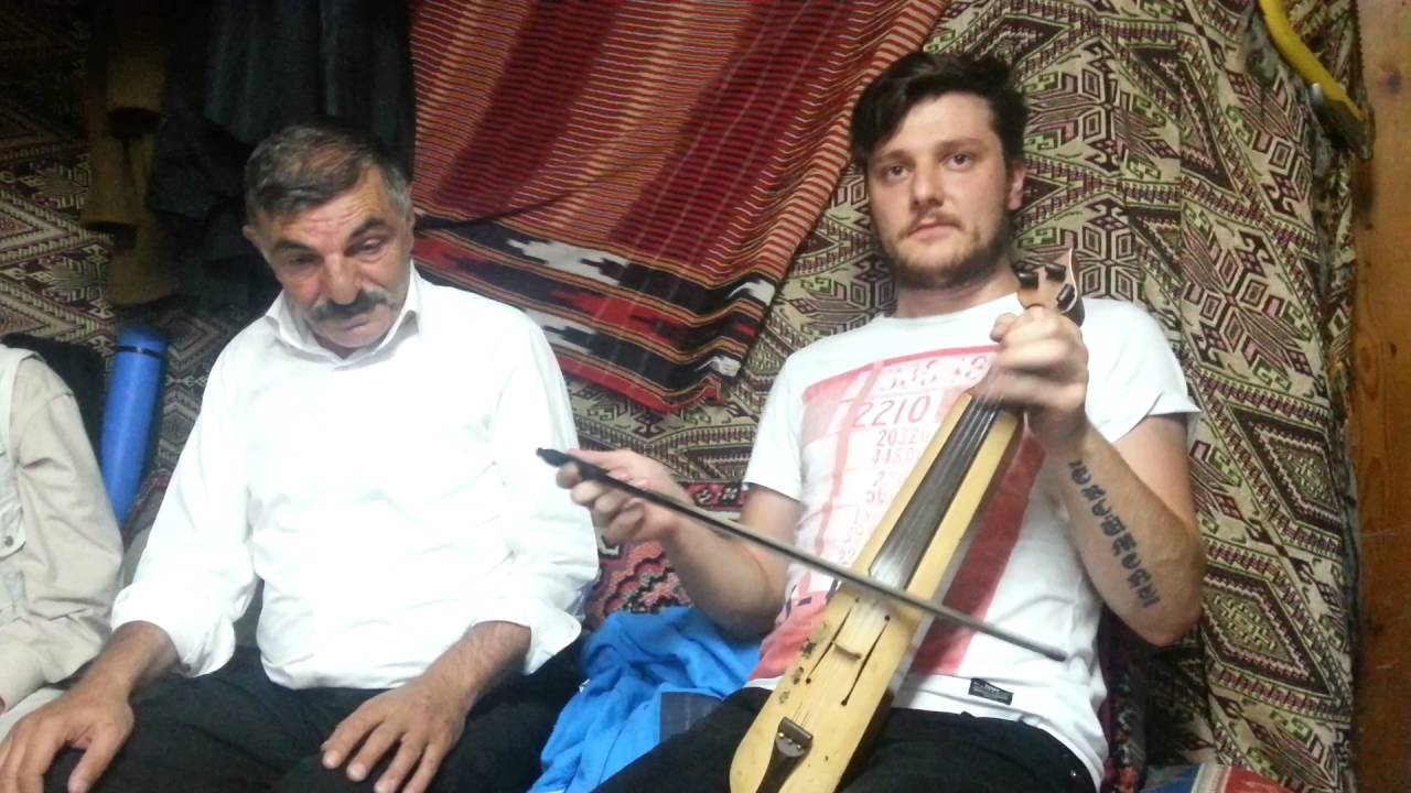 Yaşayan Efsane Yusuf Cemal Keskin & Ekin Uzunlar (Sultan Murat Yaylası Muhabbet) 2016