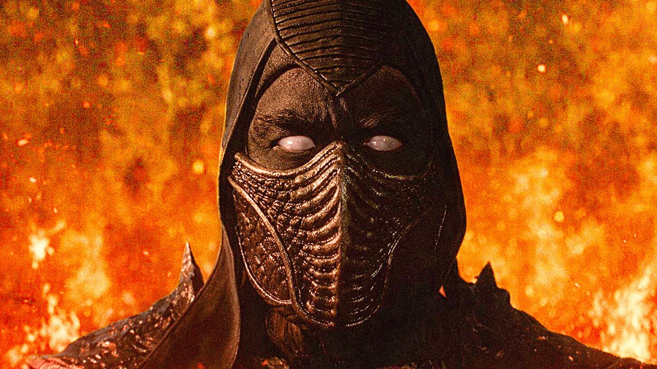 Мортал Комбат 2 - Русский Трейлер #2 (4K Дубляж, 2026)