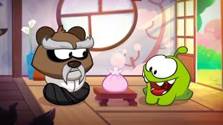 Приключения Ам Няма (Cut the Rope) - Вокруг Света - Мастер Ном