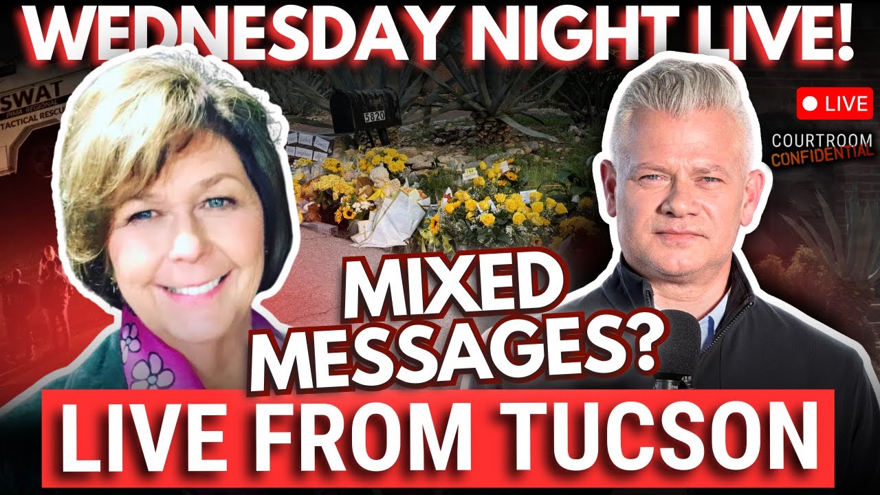 LIVE! Day 18 - Updates from the Ground in Nancy Guthrie's Disappearance