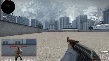 Proof that CSGO hitboxes are just hella fine