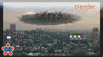 Blender 2.8 Render Passes and VERY Basic Compositing [Old School but Beginner Friendly]