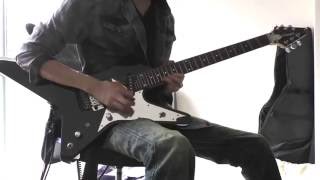 Versailles - Chandelier (solo cover)