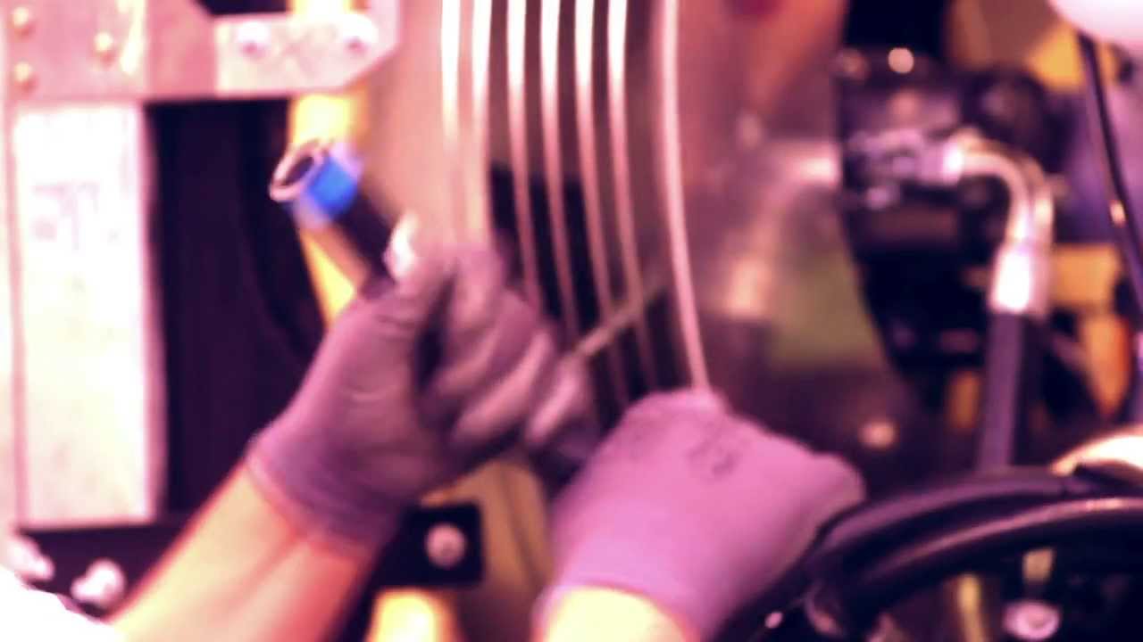 Concevoir et Produire en France - Iveco Bus