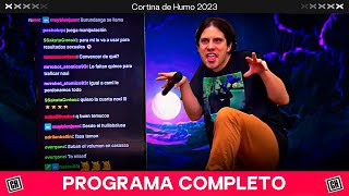 #CortinaDeHumo COMPLETO 01/06 - VORTERIX