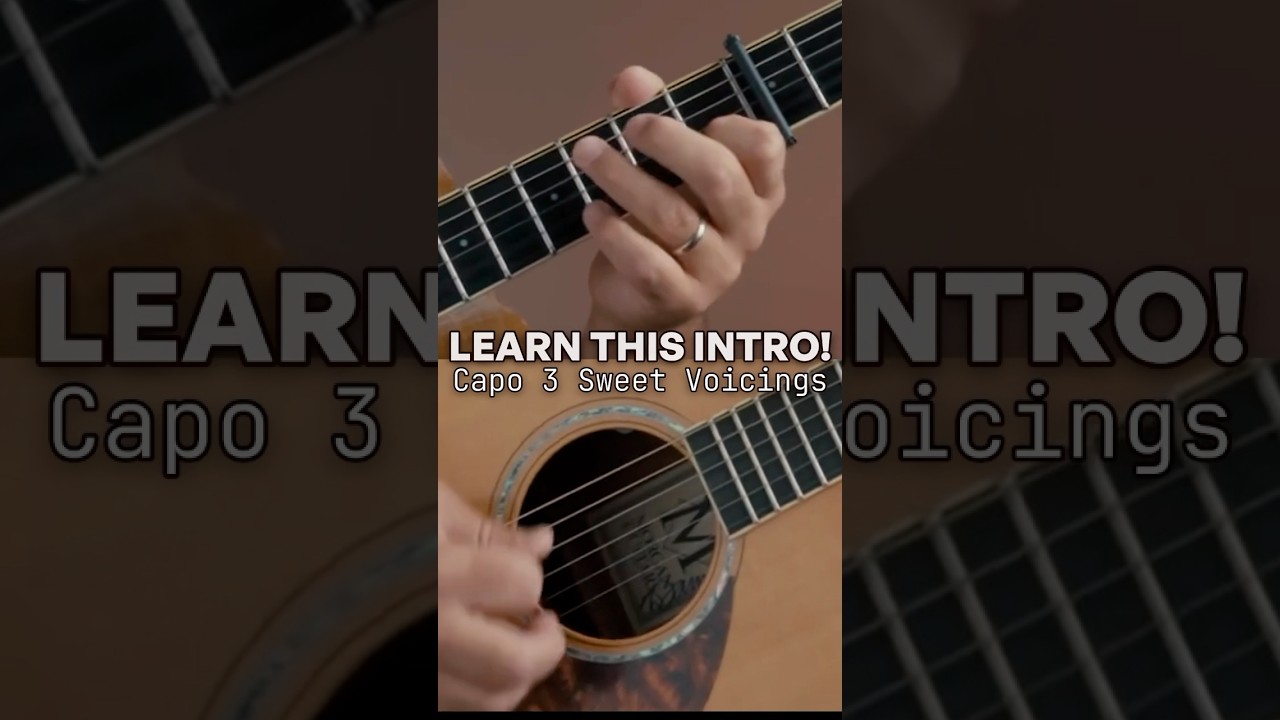 This chord sets the mood in Joy of My Life 🎸