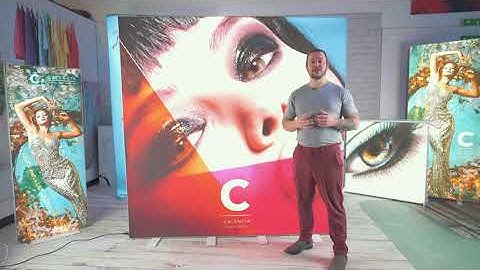 iLLUMiGO 2x2 Lightbox | UltimadisplaysTV