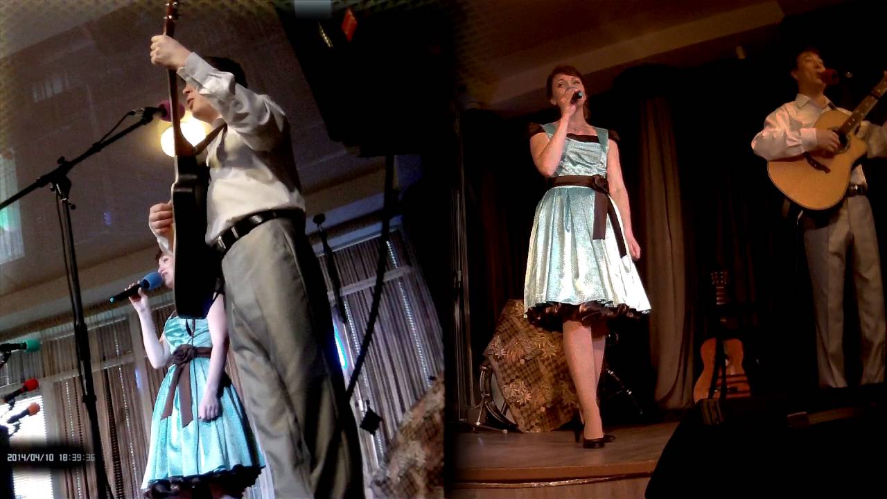 160410 - Юрий и Оксана Ким - "СТАЯ ПТИЦ"