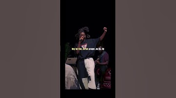 Thumbnail of Best live performances in history part 1 “point and kill - little simz”