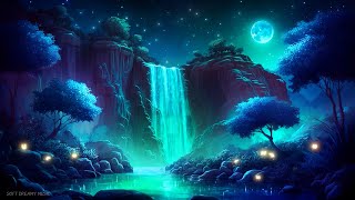 The End Of The Day, Let Go Of All Worries & Stress - Healing Sleep Music, Relaxing Music For Bedtime