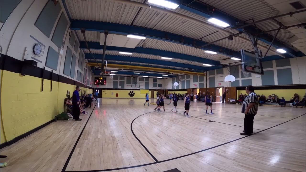 03052022 Basketball Blizzard vs Monarchs YouTube