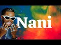 Diamond Platnumz Nani Official Lyrics