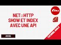 🎥 Connexion à une API avec NET::HTTP pour afficher une liste de restaurants et le détail 🎥 - Rails