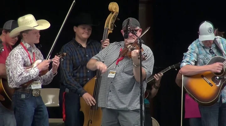 Wade Stockton Memorial Jam by Top 3 Finalists in t...