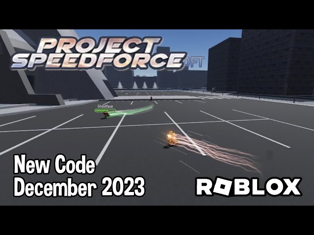 Roblox : Code Project New World December 2023 - Alucare