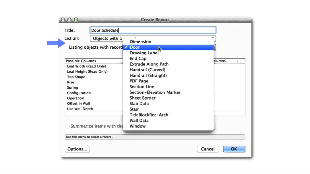 worksheet basics create report youtube