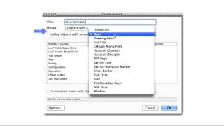Worksheet Basics - Create Report