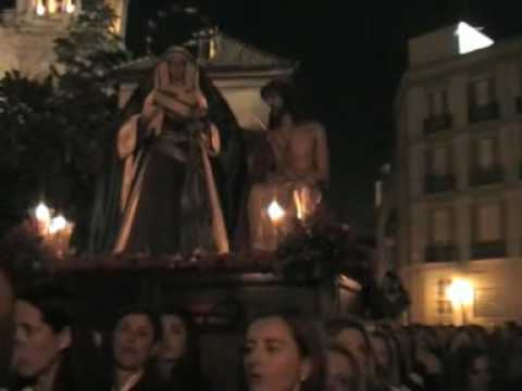 Hermandad del Santo Cristo Coronado de Espinas y Nuestra Señora de Gracia y Esperanza