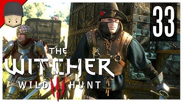 The Witcher 3: Wild Hunt - Ep.33 : The Ambush & Dandelion! (The Witcher 3 Gameplay / Walkthrough)