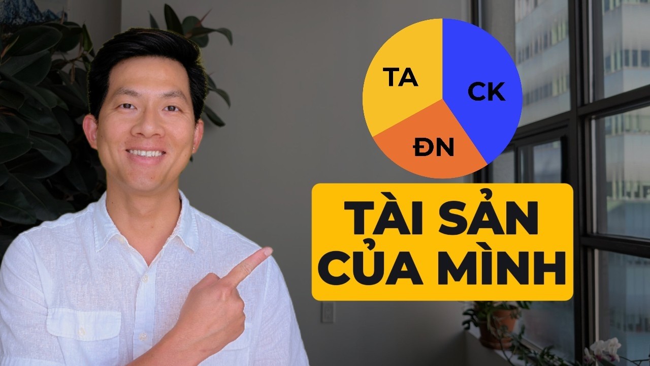 Danh Mục Đầu Tư TRIỆU ĐÔ Bí Mật Của Mình. Thật 100% 🤑