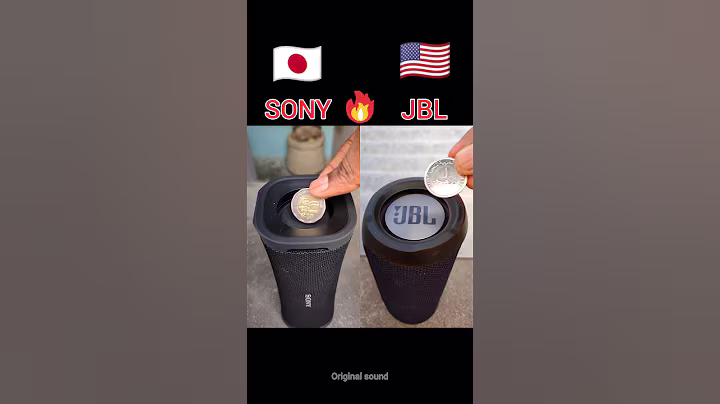 Quality of Japan and USA speakers
