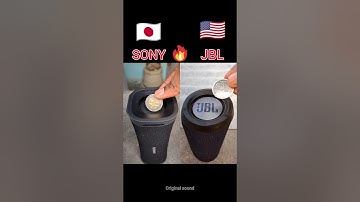 Quality of Japan and USA speakers