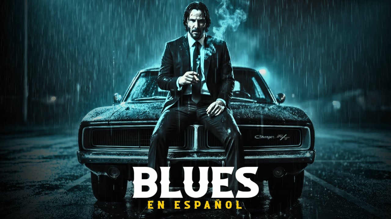 Las Canciones Para Hombres Que Avanzan Solos | Blues Oscuro En Español