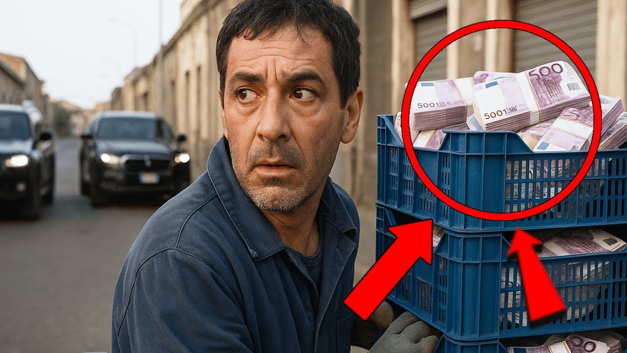 Un giardiniere di Catania ha rubato 12 milioni di euro a Cosa Nostra