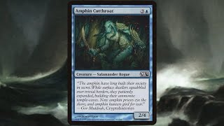 Random Card Talkin' - Amphin Cutthroat