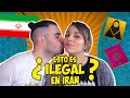 CONSEJOS para VIAJAR a IRÁN ¿Es PELIGROSO? ¿QUÉ ES ILEGAL en IRÁN? ¿HIYAB? ¿VISA?