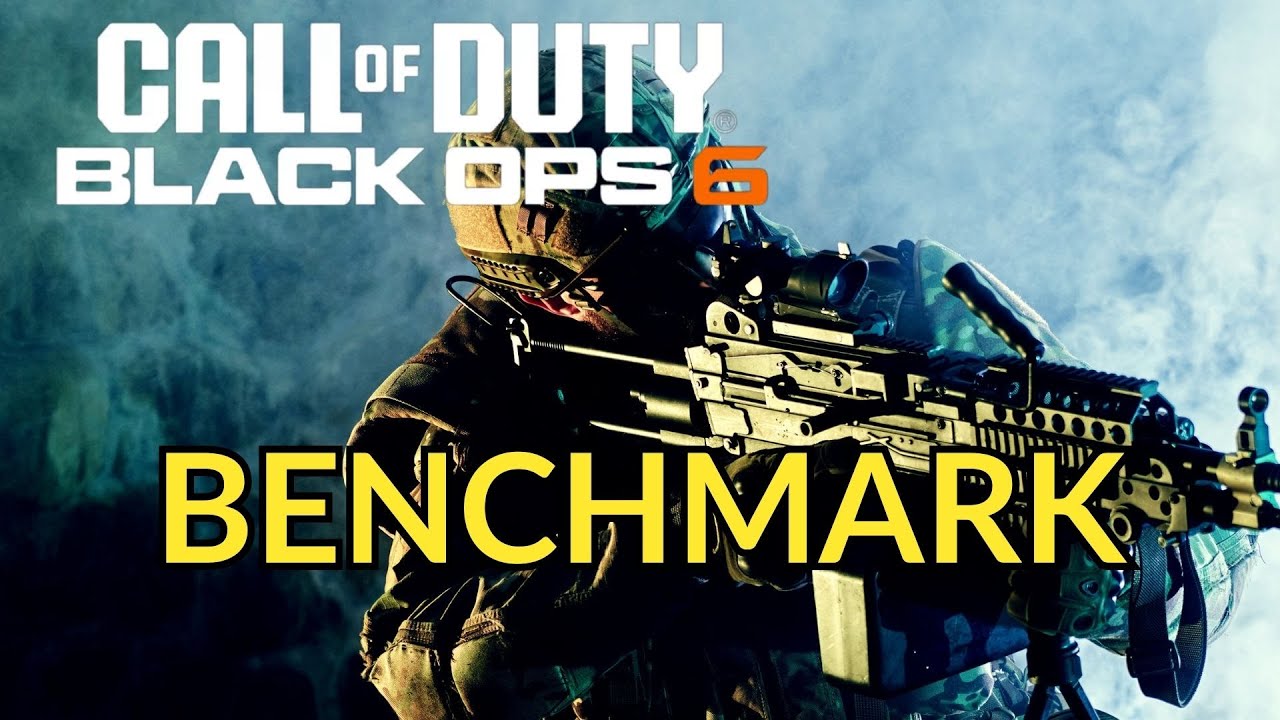 COD Black Ops 6 RTX 2070 FPS Test | BO6 Benchmark - YouTube