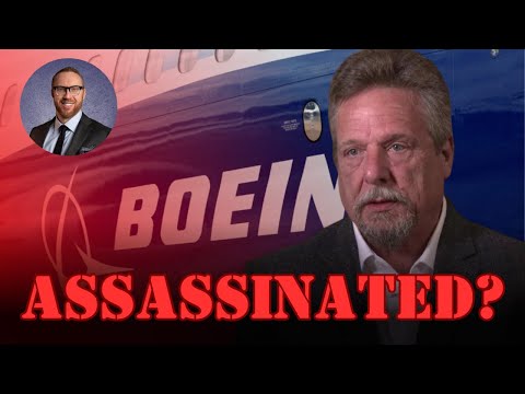 "They Silenced Him." Boeing Whistleblower found dead after testifying | Attorney Ryan Explains