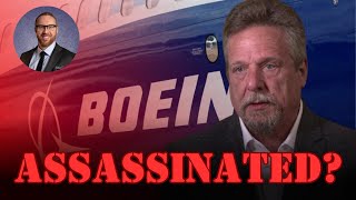 Celebrity "They Silenced Him." Boeing Whistleblower found dead after testifying | Attorney Ryan Explains Profile