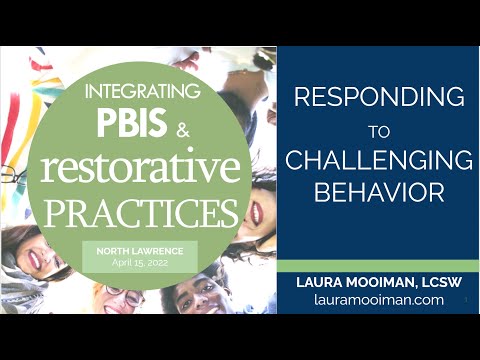 Responding to Challenging