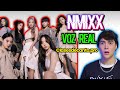 Escuchando la Voz REAL de NMIXX sin Autotune Análisis | Vargott