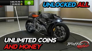 Traffic Rider Mod Apk - Unlimited Coin and Money /  Unlocked All / 100 % Working screenshot 4