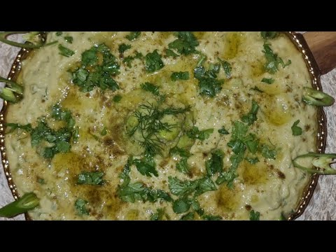 متبل فول اخضر ام طلال