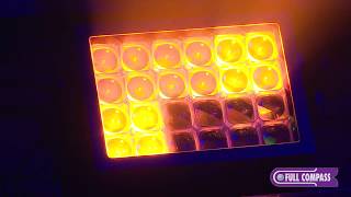 Elation PALADIN Hybrid Strobe-Wash-Blinder Overview | Full Compass