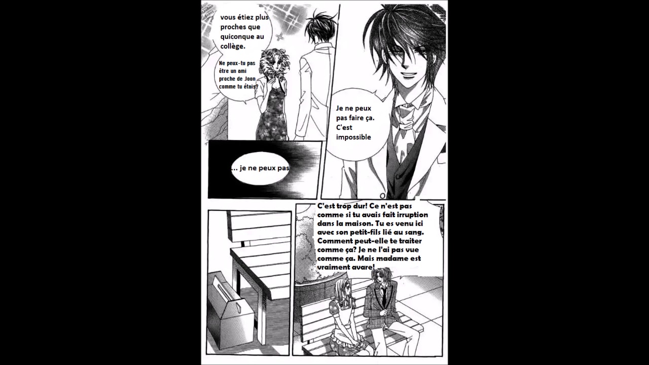 I'm the mom you're the dad chapitre 13 - YouTube